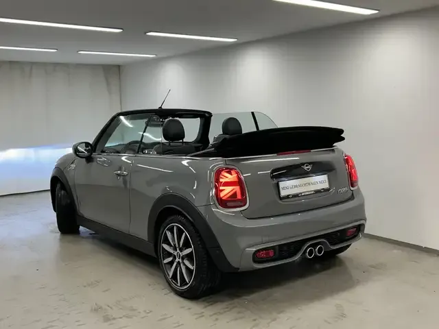 MINI Cooper S Cabrio