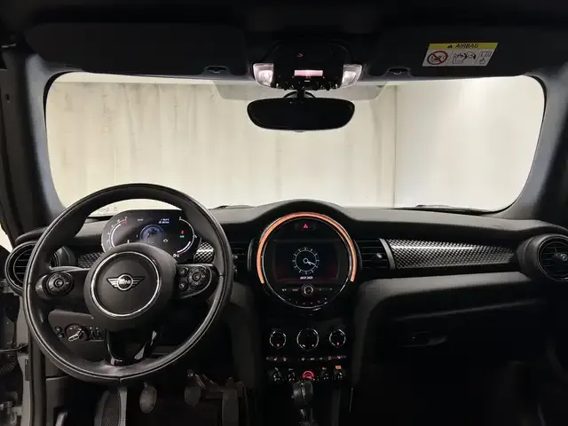 MINI Cooper S Cabrio