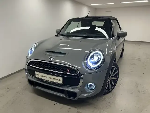 MINI Cooper S Cabrio