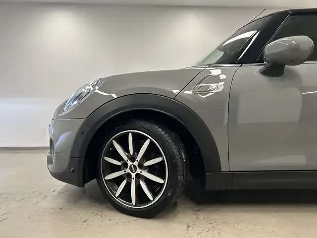 MINI Cooper S Cabrio