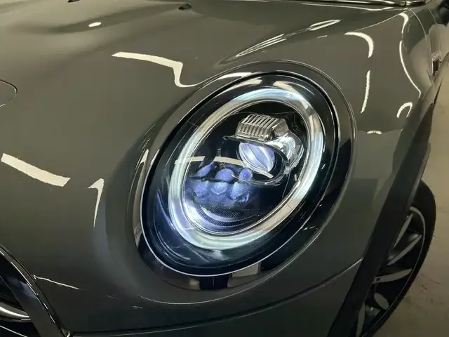 MINI Cooper S Cabrio
