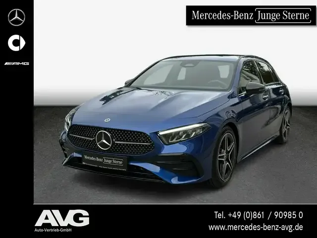 Mercedes-Benz A 200