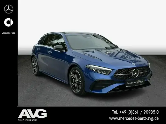 Mercedes-Benz A 200