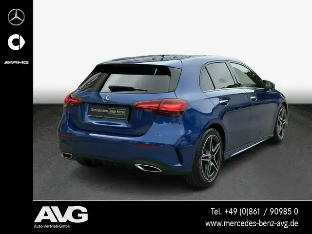Mercedes-Benz A 200