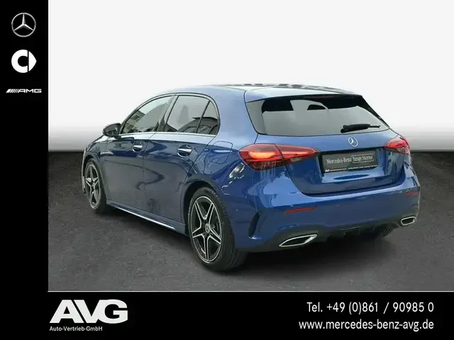Mercedes-Benz A 200