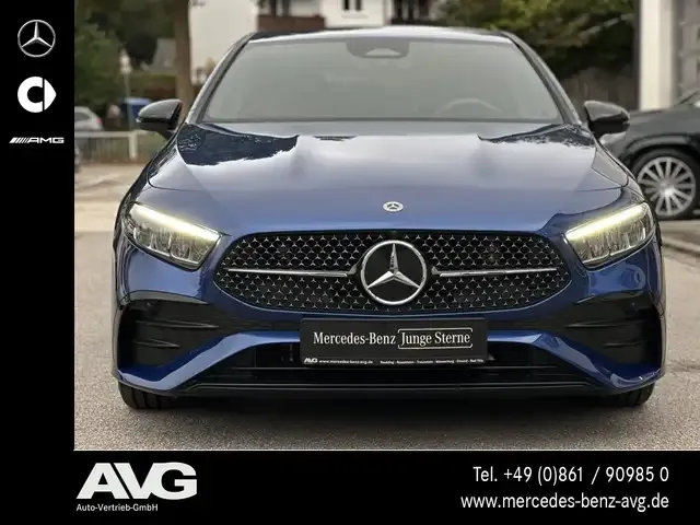 Mercedes-Benz A 200