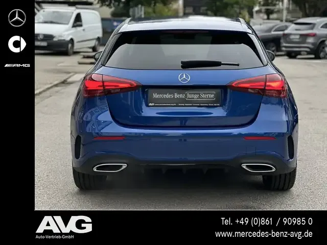 Mercedes-Benz A 200