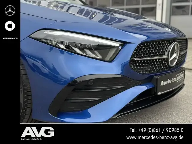 Mercedes-Benz A 200