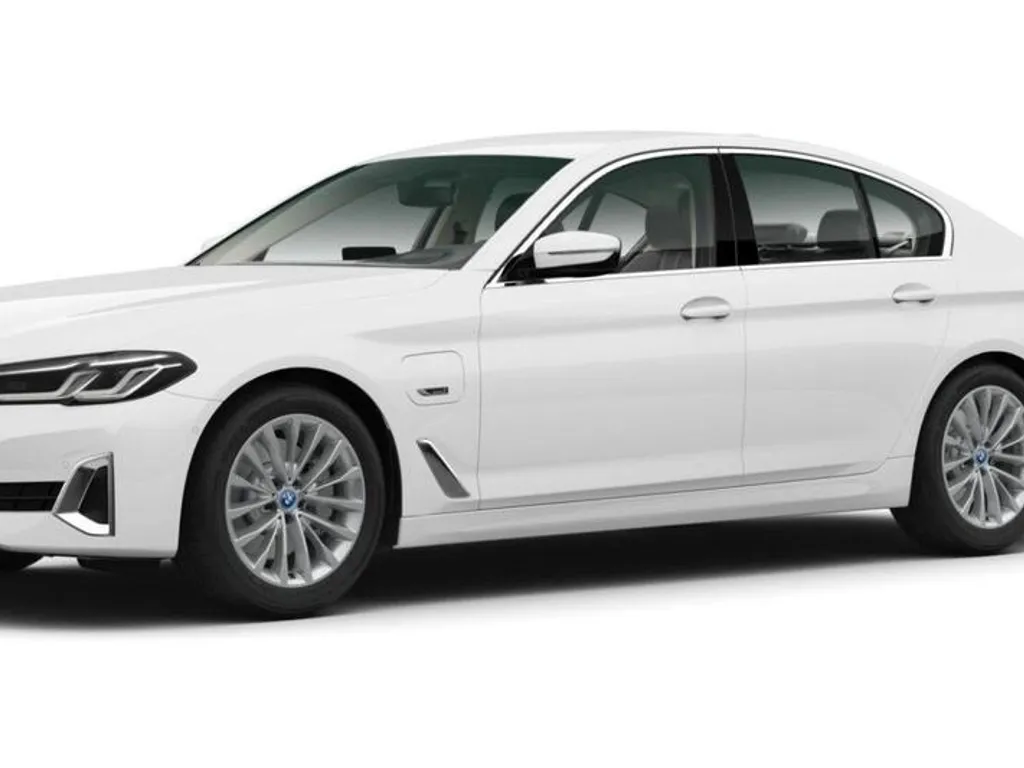 BMW 545