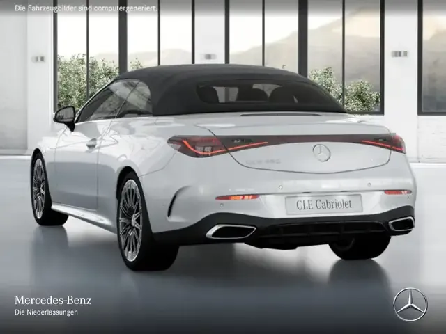 Mercedes-Benz CLE 450