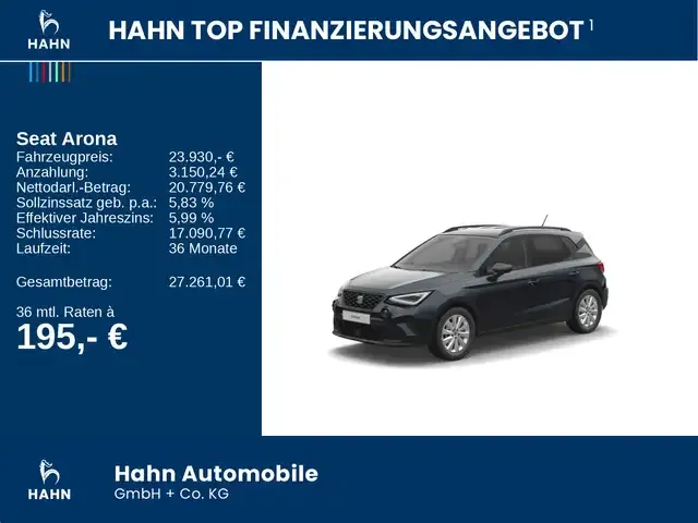 SEAT Arona