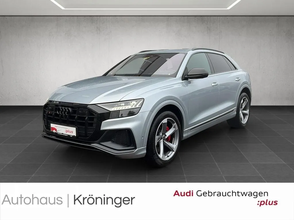 Audi SQ8