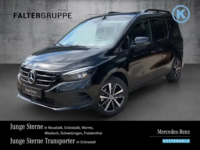 Mercedes-Benz EQT