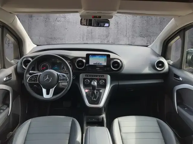 Mercedes-Benz EQT