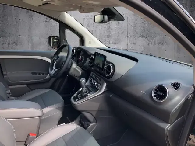 Mercedes-Benz EQT