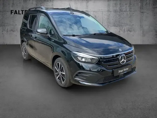 Mercedes-Benz EQT