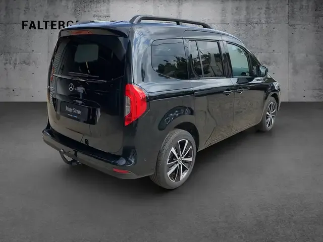 Mercedes-Benz EQT