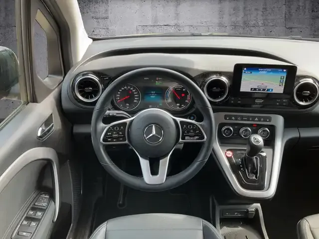 Mercedes-Benz EQT