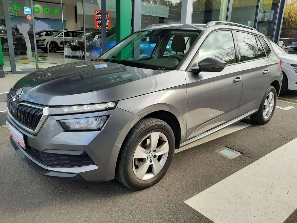 Skoda Kamiq
