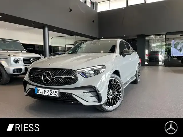 Mercedes-Benz GLC 200
