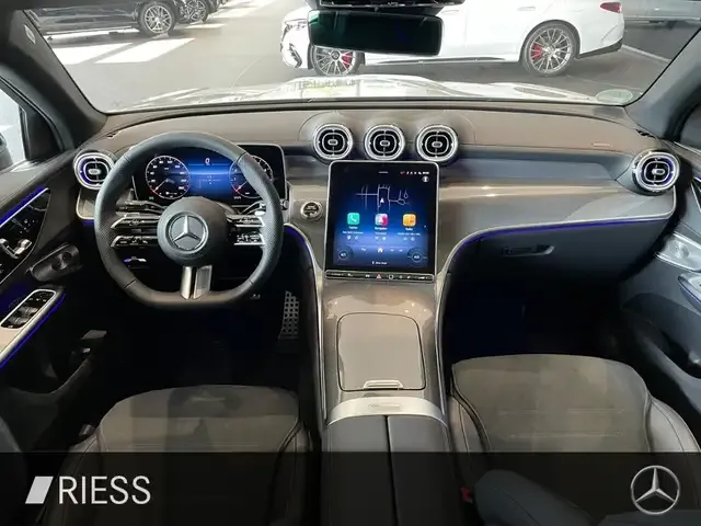 Mercedes-Benz GLC 200
