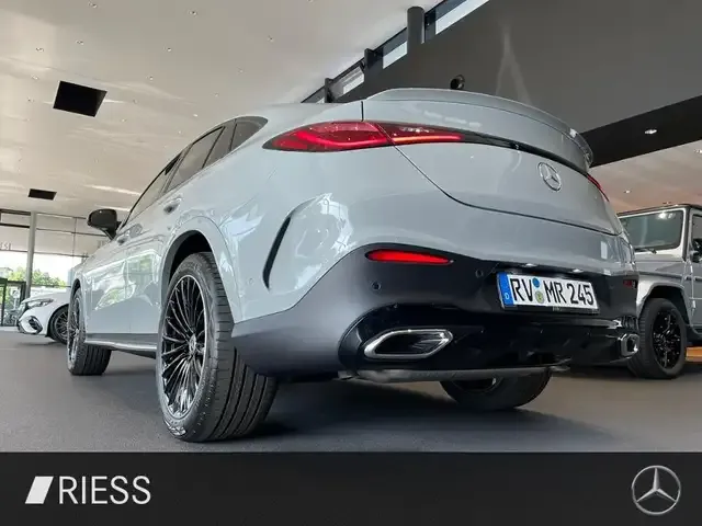 Mercedes-Benz GLC 200