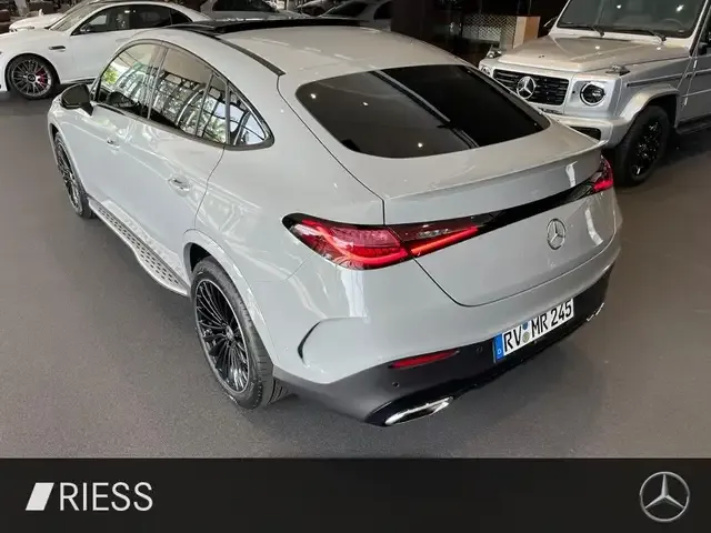 Mercedes-Benz GLC 200