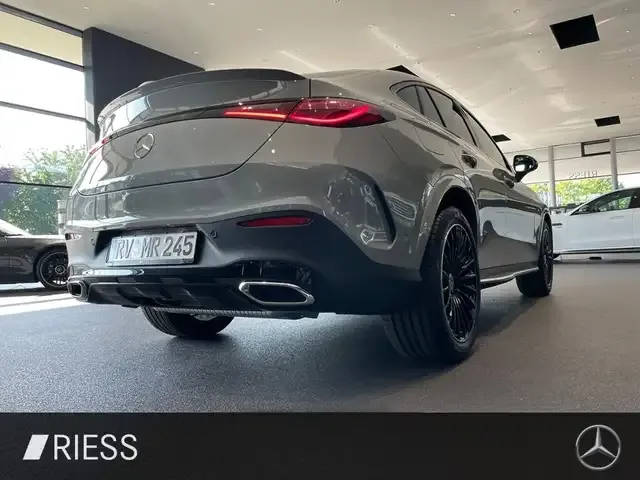 Mercedes-Benz GLC 200