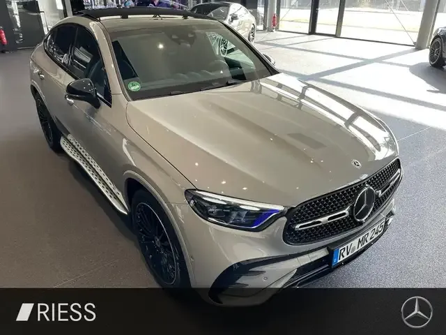 Mercedes-Benz GLC 200