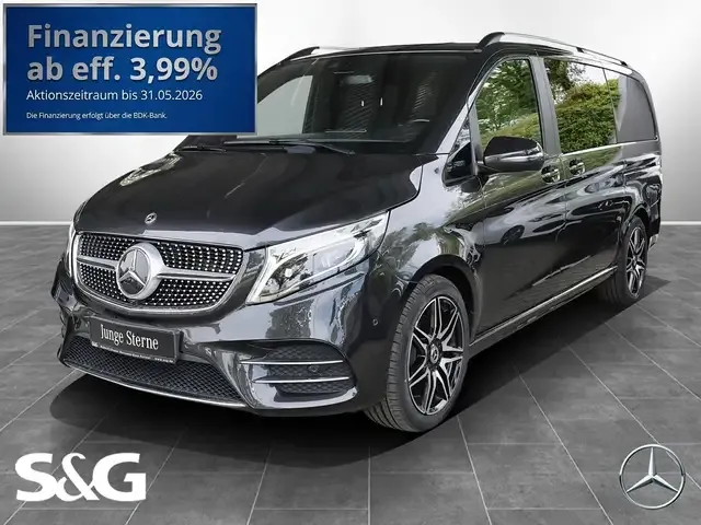 Mercedes-Benz V 250