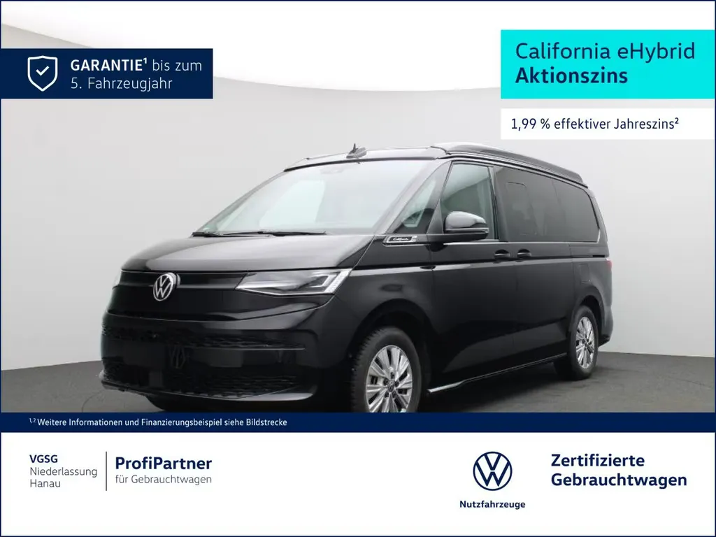 Volkswagen T7 California