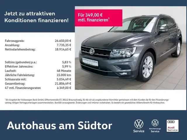 Volkswagen Tiguan