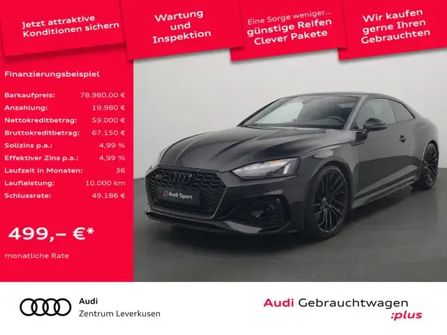 Audi RS5