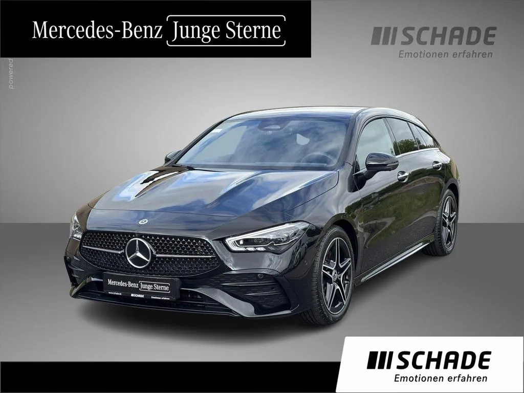 Mercedes-Benz CLA 200