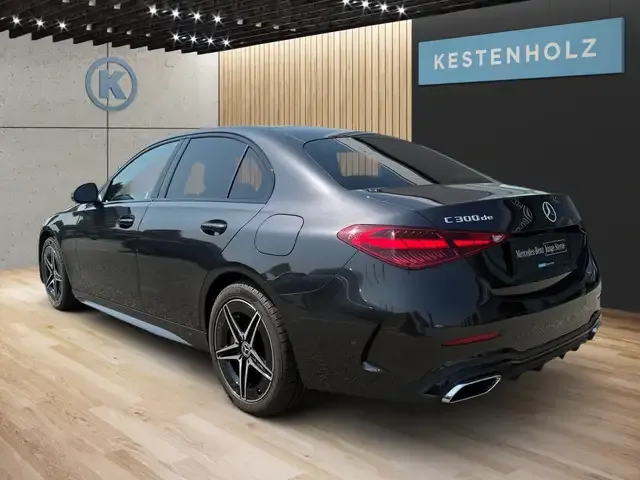 Mercedes-Benz C 300
