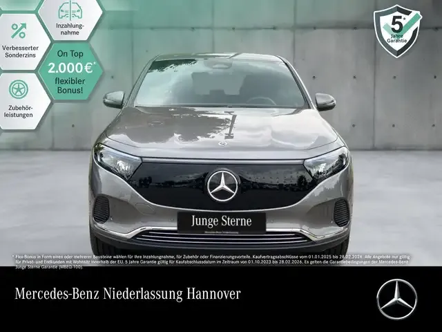 Mercedes-Benz EQA 250