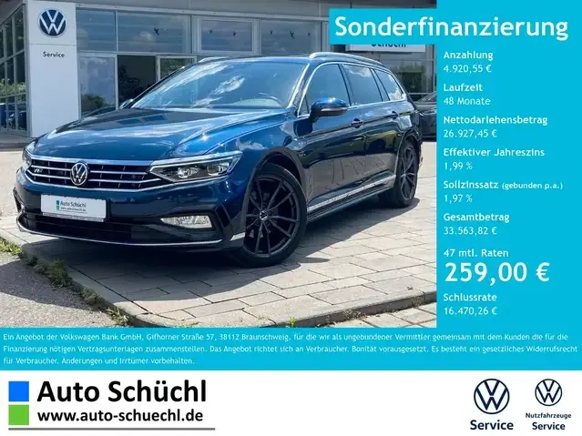 Volkswagen Passat Variant