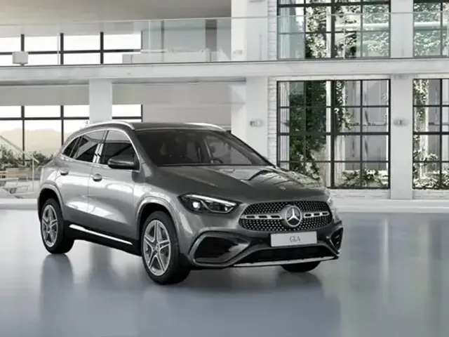 Mercedes-Benz GLA 200