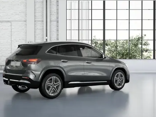 Mercedes-Benz GLA 200