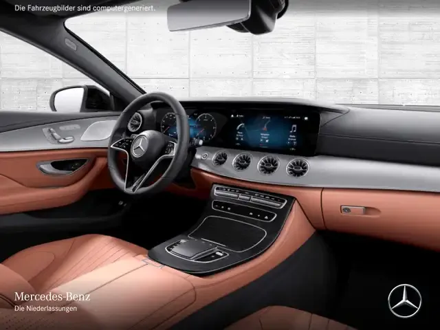 Mercedes-Benz CLS 400