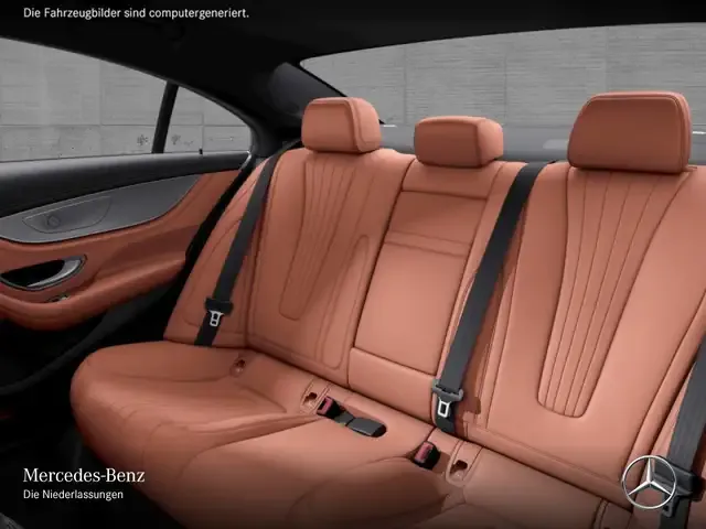 Mercedes-Benz CLS 400