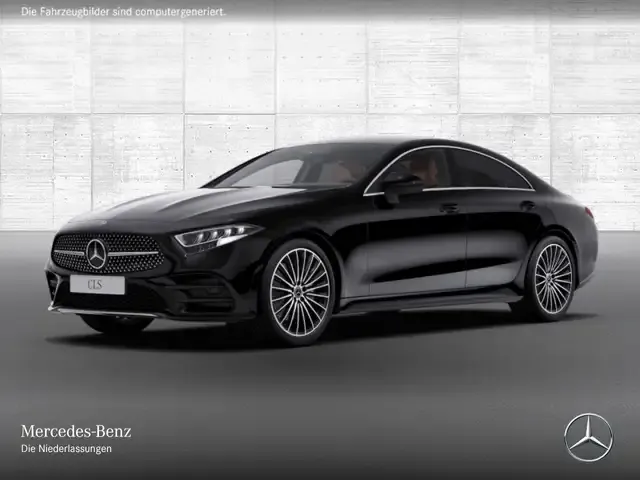 Mercedes-Benz CLS 400