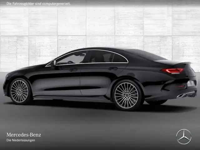 Mercedes-Benz CLS 400