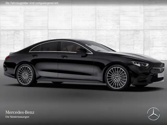 Mercedes-Benz CLS 400
