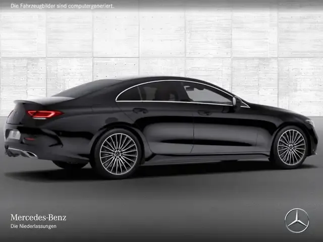 Mercedes-Benz CLS 400