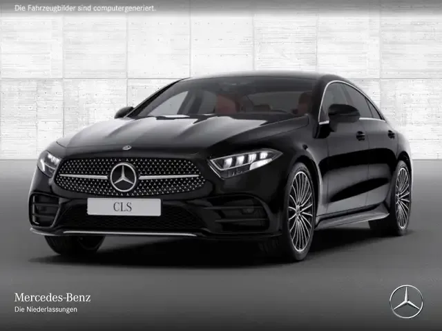 Mercedes-Benz CLS 400
