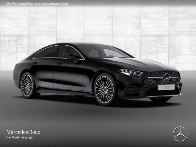 Mercedes-Benz CLS 400