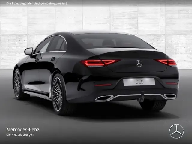 Mercedes-Benz CLS 400