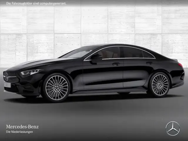 Mercedes-Benz CLS 400