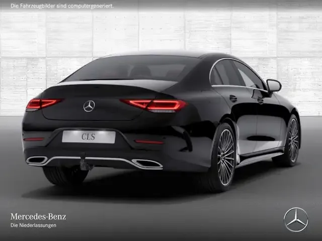 Mercedes-Benz CLS 400